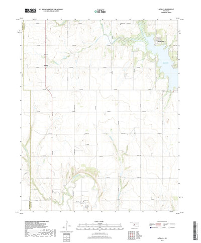 Alfalfa, OK (2018, 24000-Scale) Preview 1