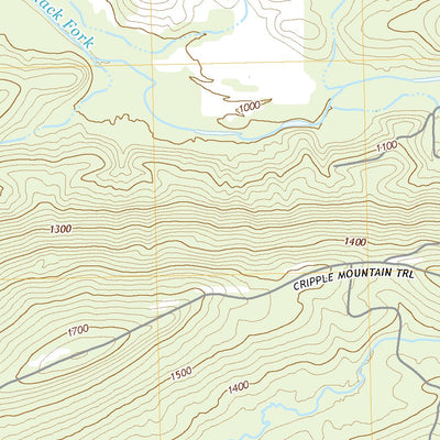Albion SW, OK (2019, 24000-Scale) Preview 2