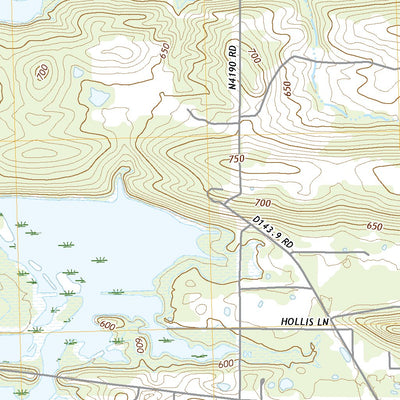 Adamson, OK (2018, 24000-Scale) Preview 2