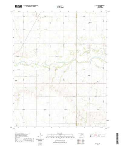 Alva SE, OK (2018, 24000-Scale) Preview 1