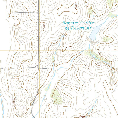 Anthon, OK (2018, 24000-Scale) Preview 2