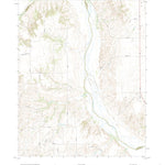 Antelope Hills NE, OK (2018, 24000-Scale) Preview 1