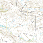 Baconrind Creek, OK (2018, 24000-Scale) Preview 3