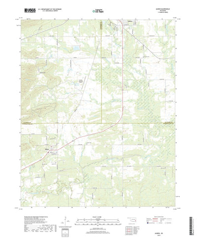 Albion, OK (2019, 24000-Scale) Preview 1