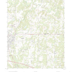 Ardmore East, OK (2018, 24000-Scale) Preview 1