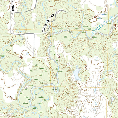 Ardmore East, OK (2018, 24000-Scale) Preview 3