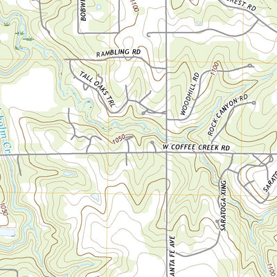Bethany NE, OK (2018, 24000-Scale) Preview 3