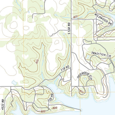 Bernice, OK (2018, 24000-Scale) Preview 2