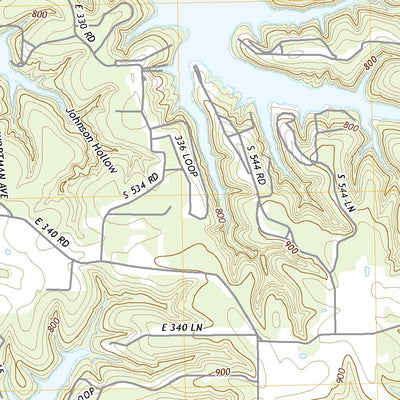 Bernice, OK (2018, 24000-Scale) Preview 3