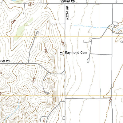 Aledo NE, OK (2018, 24000-Scale) Preview 2