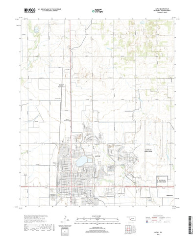 Altus, OK (2018, 24000-Scale) Preview 1