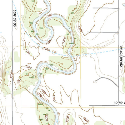 Anadarko West, OK (2018, 24000-Scale) Preview 2