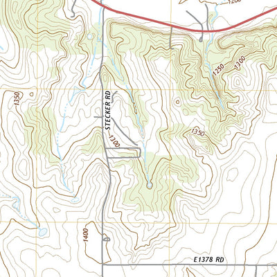 Anadarko West, OK (2018, 24000-Scale) Preview 3