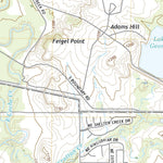 Arbuckle Hill, OK (2018, 24000-Scale) Preview 3
