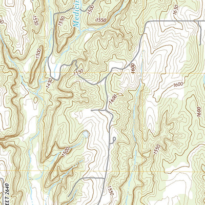 Binger, OK (2018, 24000-Scale) Preview 3
