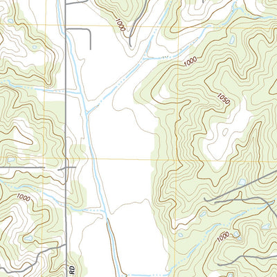 Arcadia, OK (2018, 24000-Scale) Preview 2
