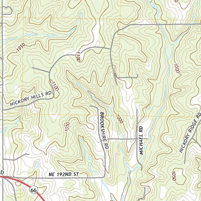 Arcadia, OK (2018, 24000-Scale) Preview 3