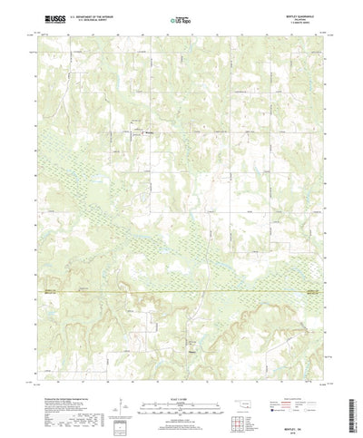 Bentley, OK (2018, 24000-Scale) Preview 1