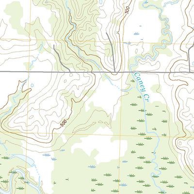 Bentley, OK (2018, 24000-Scale) Preview 2