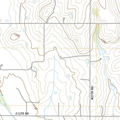 Anadarko NE, OK (2018, 24000-Scale) Preview 2