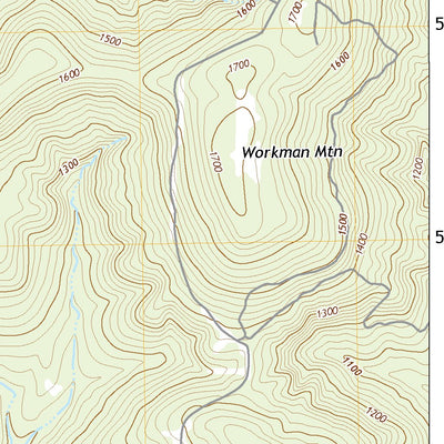 Big Round Mountain, OK (2018, 24000-Scale) Preview 3