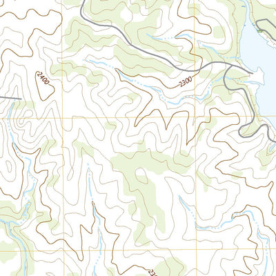 Arnett SW, OK (2018, 24000-Scale) Preview 2