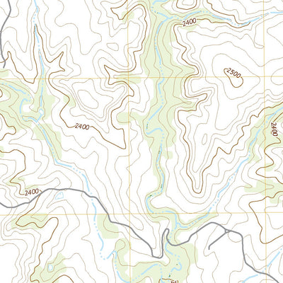 Arnett SW, OK (2018, 24000-Scale) Preview 3