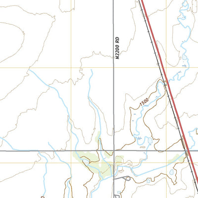 Babbs, OK (2018, 24000-Scale) Preview 2