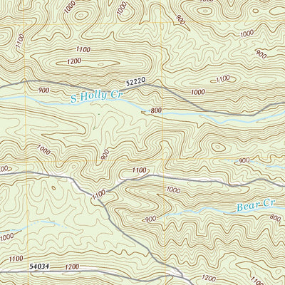 Bethel, OK (2018, 24000-Scale) Preview 3