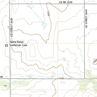Apache, OK (2018, 24000-Scale) Preview 2