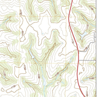 Bradley, OK (2018, 24000-Scale) Preview 3