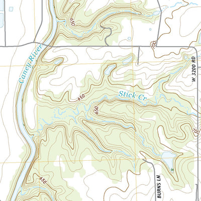 Bartlesville SE, OK (2019, 24000-Scale) Preview 3