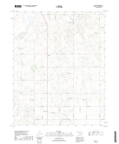 Boyd, OK (2018, 24000-Scale) Preview 1