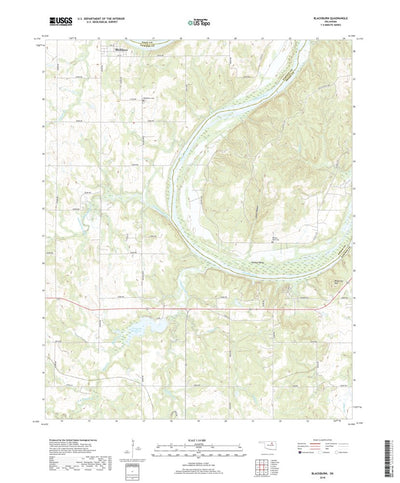Blackburn, OK (2018, 24000-Scale) Preview 1