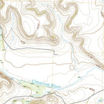 Autograph Cliff NW, OK (2018, 24000-Scale) Preview 2