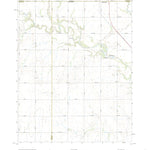 Blackwell NW, OK (2018, 24000-Scale) Preview 1
