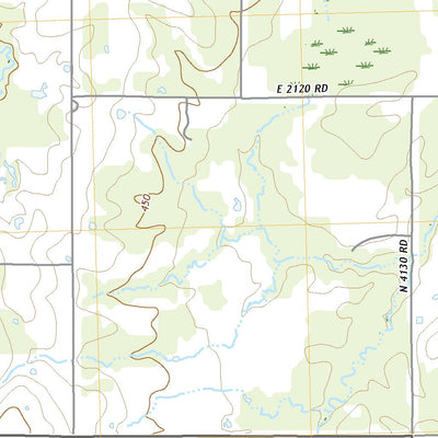 Bluff, OK (2018, 24000-Scale) Preview 2