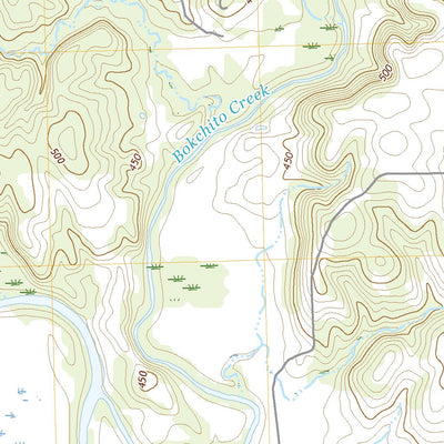 Bluff, OK (2018, 24000-Scale) Preview 3