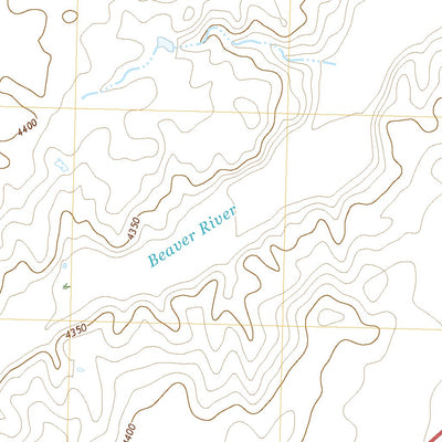Boise City SW, OK (2018, 24000-Scale) Preview 3