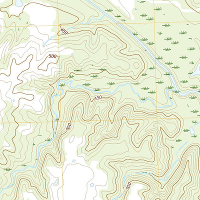 Boswell, OK (2018, 24000-Scale) Preview 2