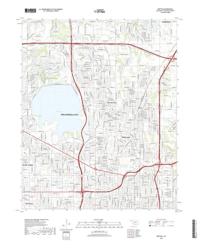 Britton, OK (2018, 24000-Scale) Preview 1