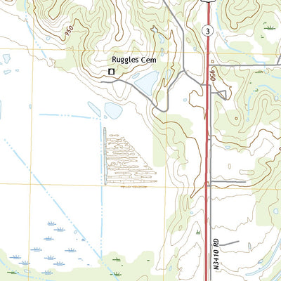 Brooksville, OK (2018, 24000-Scale) Preview 2