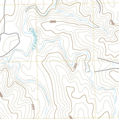 Bryans Corner SW, OK (2018, 24000-Scale) Preview 3