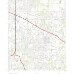 Broken Arrow, OK (2019, 24000-Scale) Preview 1