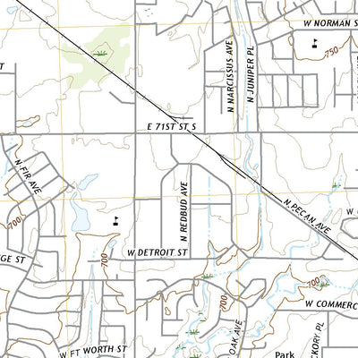 Broken Arrow, OK (2019, 24000-Scale) Preview 2