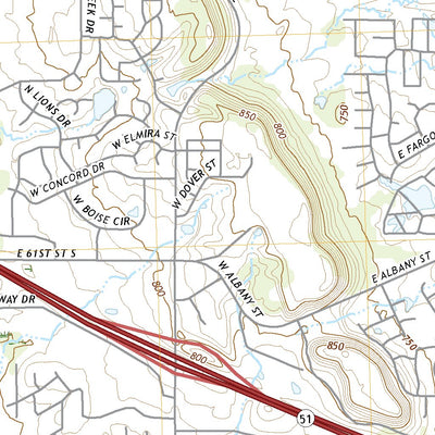 Broken Arrow, OK (2019, 24000-Scale) Preview 3