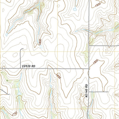 Butler, OK (2018, 24000-Scale) Preview 2