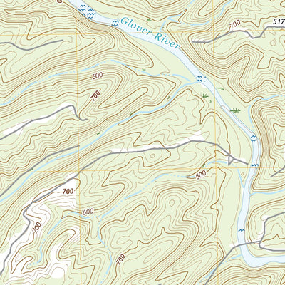 Bear Mountain, OK (2018, 24000-Scale) Preview 2
