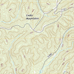 Bear Mountain, OK (2018, 24000-Scale) Preview 3
