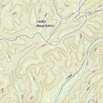 Bear Mountain, OK (2018, 24000-Scale) Preview 3